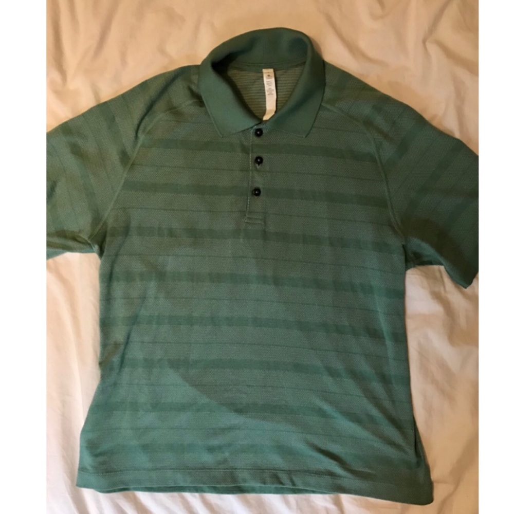 Lululemon Short Sleeve